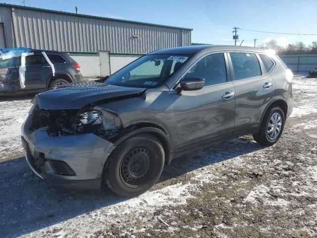 2014 Nissan Rogue S