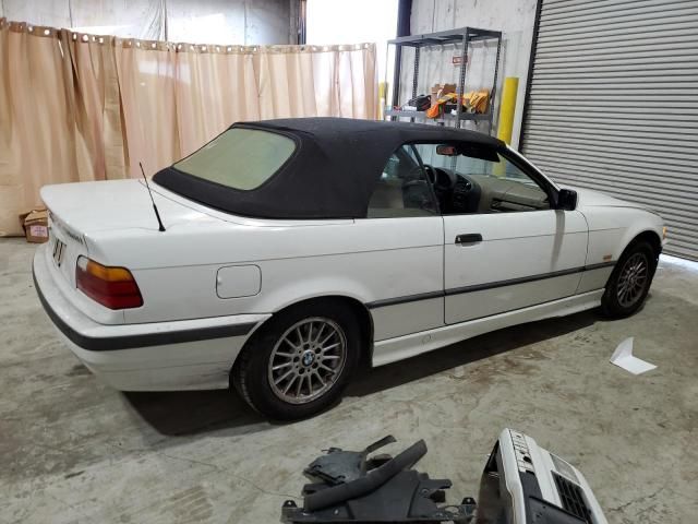 1997 BMW 328 IC