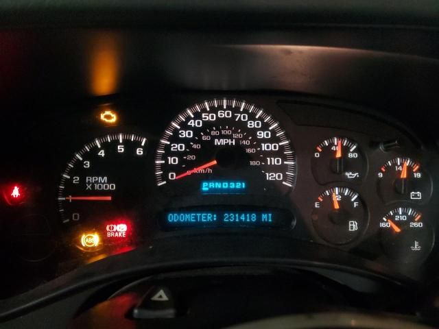 2004 GMC New Sierra K1500