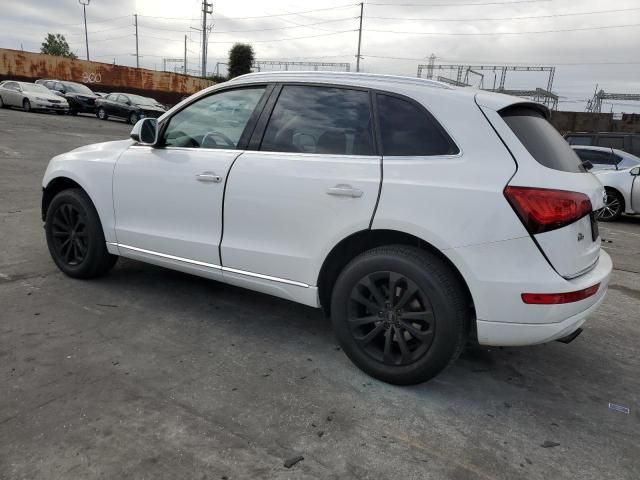 2015 Audi Q5 Premium