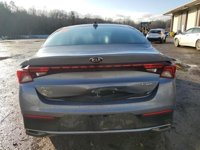 2021 KIA K5 LXS