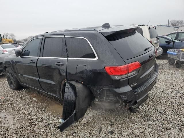 2015 Jeep Grand Cherokee Laredo