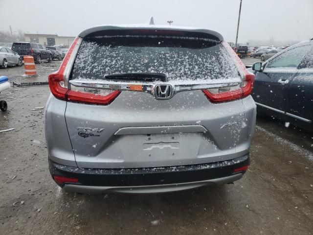 2017 Honda CR-V EXL