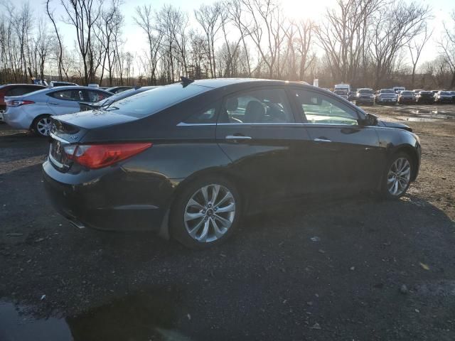 2011 Hyundai Sonata SE