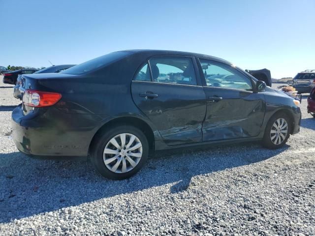 2012 Toyota Corolla Base