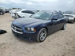 Dodge salvage cars for sale: 2014 Dodge Charger SXT