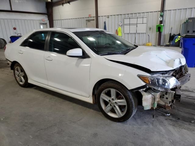 2013 Toyota Camry L