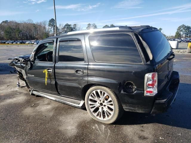 2002 Cadillac Escalade Luxury