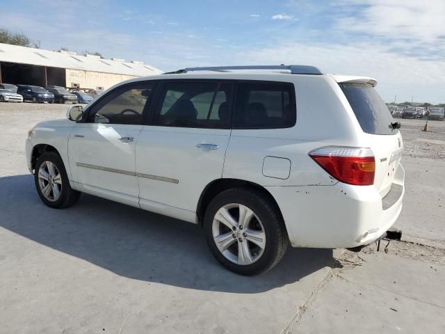 2008 Toyota Highlander Limited