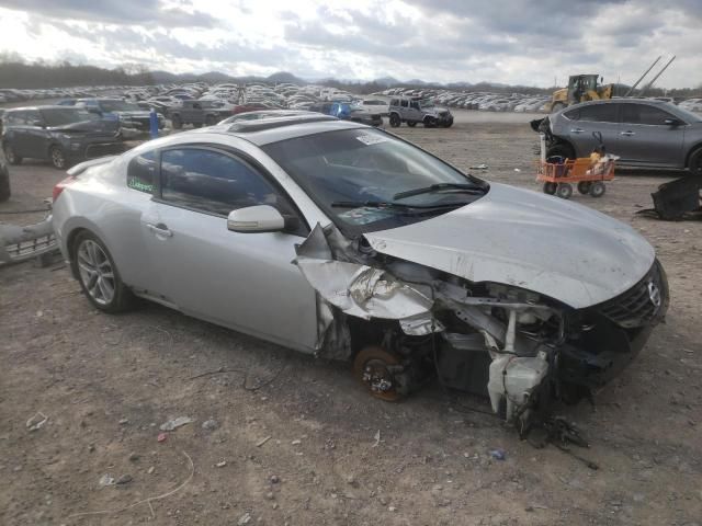 2010 Nissan Altima SR