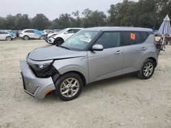 KIA salvage cars for sale: 2023 KIA Soul LX