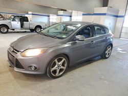 2013 Ford Focus Titanium en venta en Sandston, VA