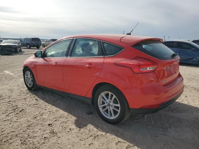 2017 Ford Focus SE