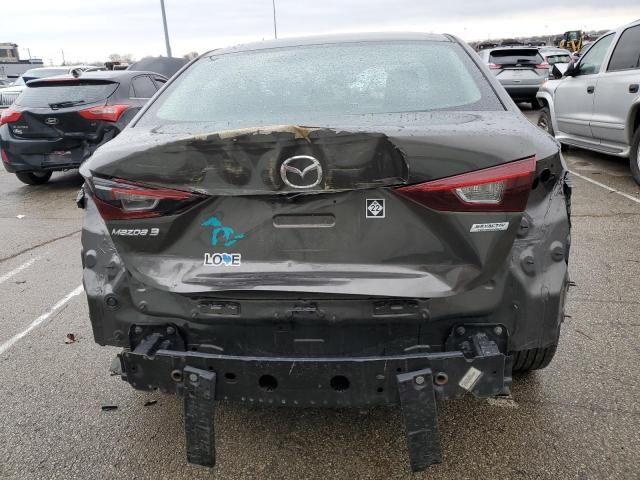 2016 Mazda 3 Sport