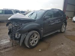 Chevrolet Equinox lt salvage cars for sale: 2017 Chevrolet Equinox LT