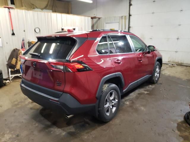 2023 Toyota Rav4 XLE