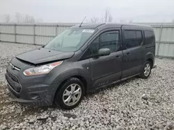 Lots with Bids for sale at auction: 2018 Ford Transit Connect Titanium