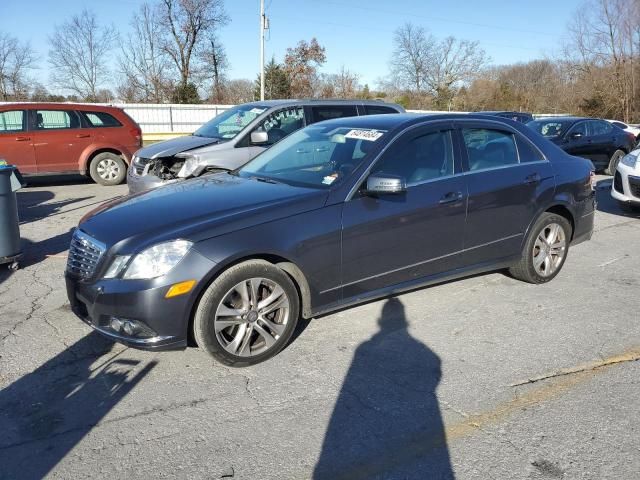 2010 Mercedes-Benz E 350