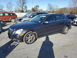 Salvage cars for sale at Rogersville, MO auction: 2010 Mercedes-Benz E 350