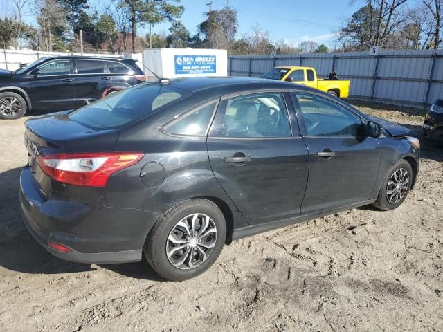 2014 Ford Focus S