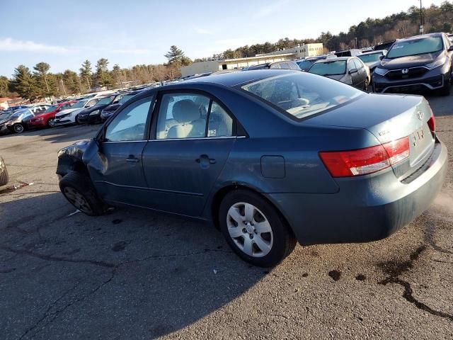 2007 Hyundai Sonata GLS