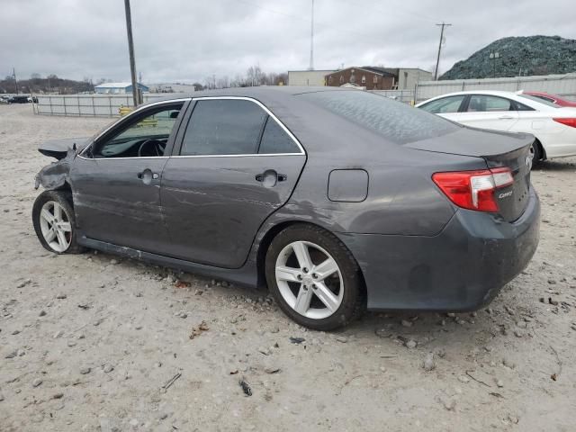 2013 Toyota Camry L