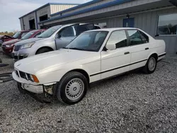 1993 BMW 525 I Automatic en venta en Byron, GA