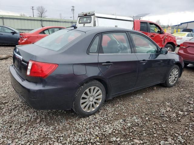 2011 Subaru Impreza 2.5I Premium