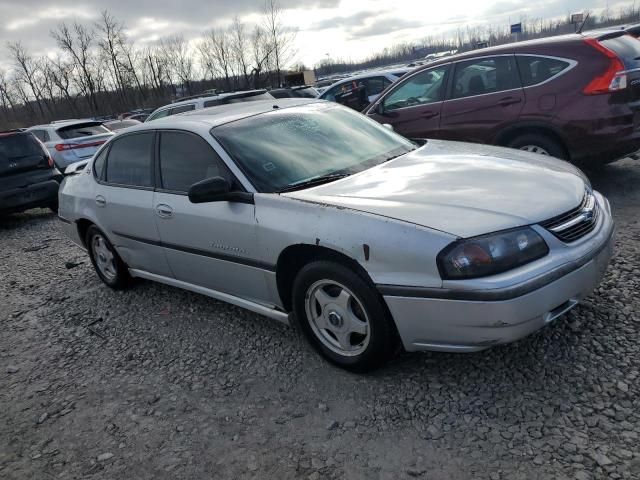 2000 Chevrolet Impala LS