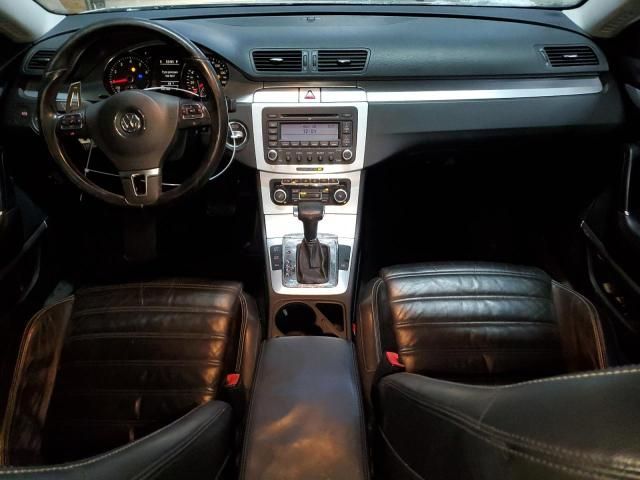 2009 Volkswagen CC VR6 4MOTION