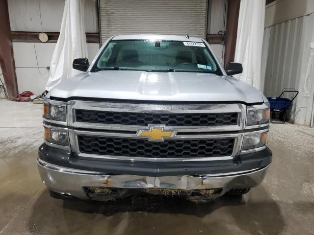 2014 Chevrolet Silverado K1500