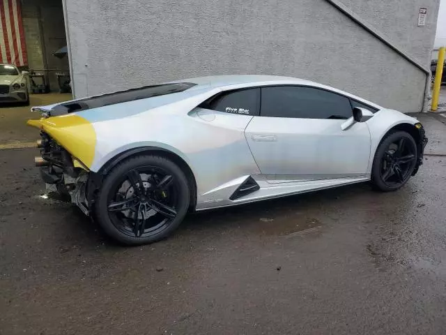 2020 Lamborghini Huracan EVO