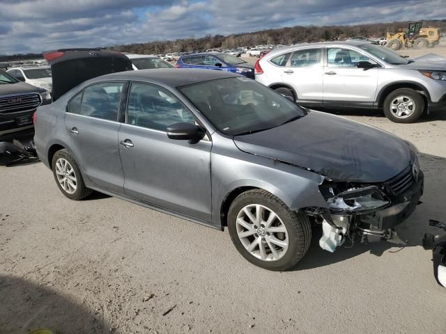 2013 Volkswagen Jetta SE