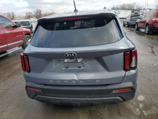 2021 KIA Sorento LX