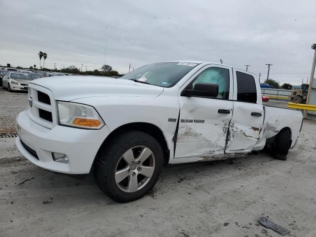 2012 Dodge RAM 1500 ST