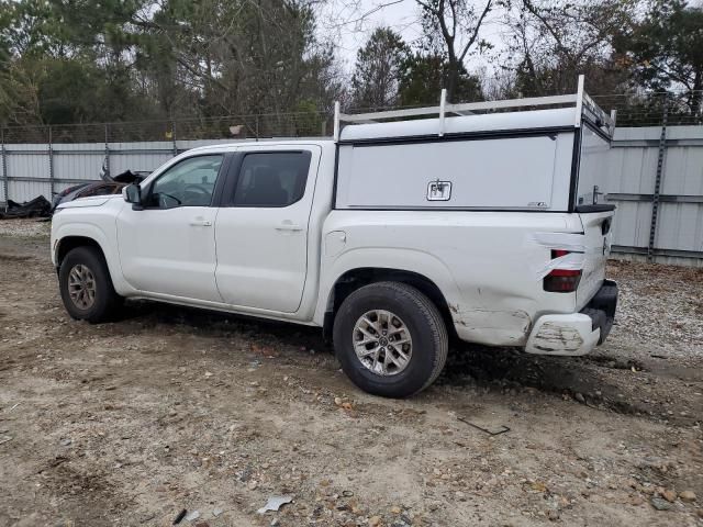 2024 Nissan Frontier S