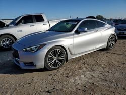 Infiniti q60 salvage cars for sale: 2017 Infiniti Q60 Premium