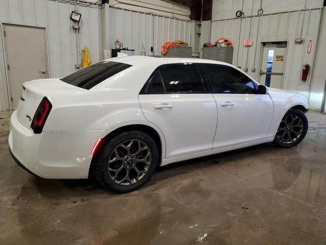 2015 Chrysler 300 S