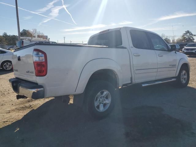 2005 Toyota Tundra Double Cab SR5