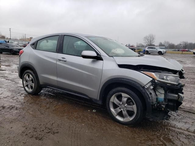 2019 Honda HR-V LX