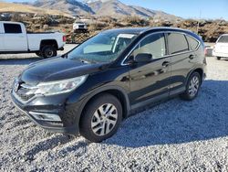 Salvage cars for sale at Reno, NV auction: 2015 Honda CR-V EXL