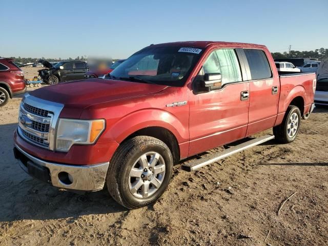 2014 Ford F150 Supercrew