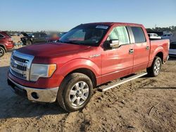 2014 Ford F150 Supercrew en venta en Houston, TX