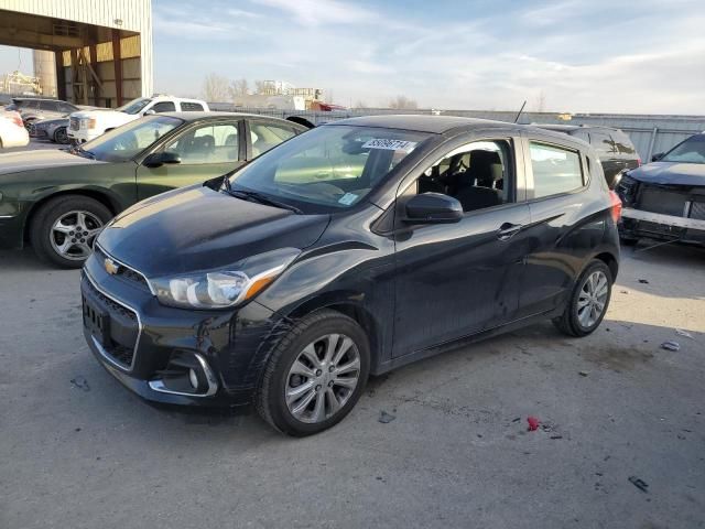 2016 Chevrolet Spark 1LT