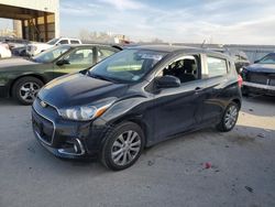 Chevrolet salvage cars for sale: 2016 Chevrolet Spark 1LT