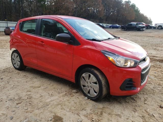 2016 Chevrolet Spark LS