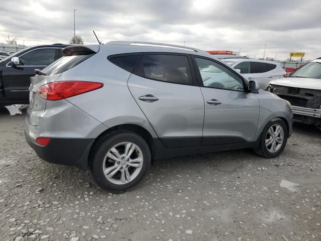 2011 Hyundai Tucson GLS