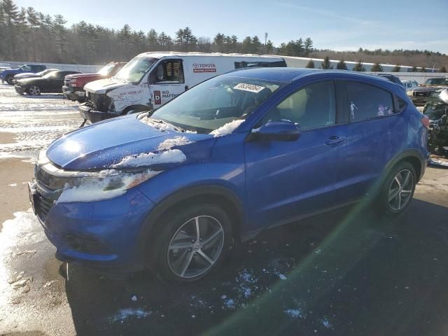 2022 Honda HR-V EX