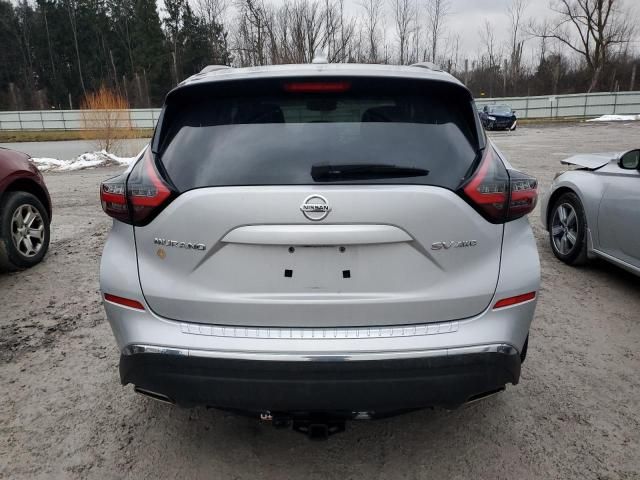 2019 Nissan Murano S