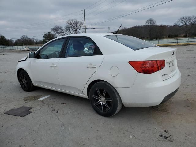 2010 KIA Forte EX